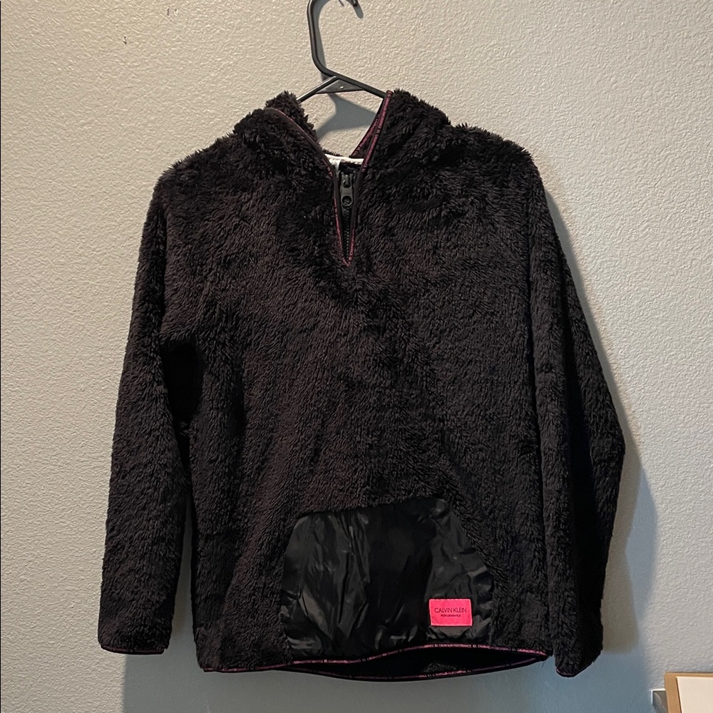 Black jacket